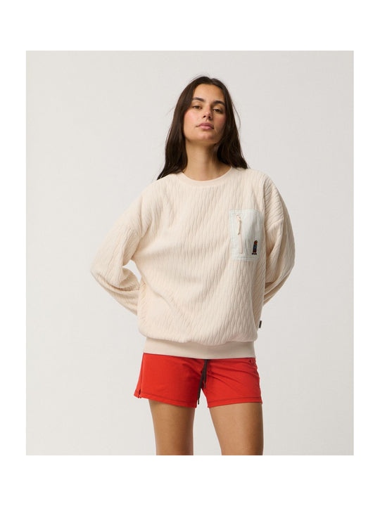 Polar damski RIP CURL S-Series Jacquard Fleece różowy
Polar damski RIP CURL S-Series Jacquard Fleece różowy