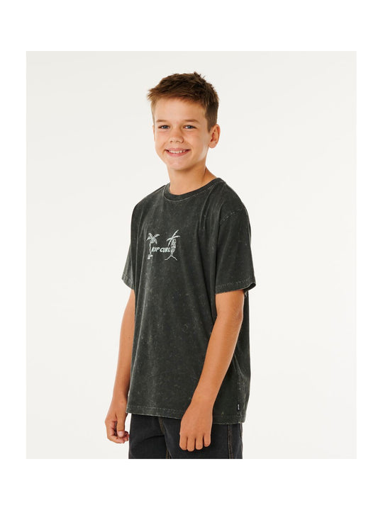 Koszulka chłopięca RIP CURL Eternal Shred Wash Tee-Boy czarna
Koszulka chłopięca RIP CURL Eternal Shred Wash Tee-Boy czarna