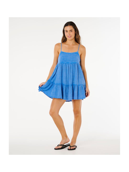 Sukienka RIP CURL Classic Surf Cover Up niebieska
Sukienka RIP CURL Classic Surf Cover Up niebieska