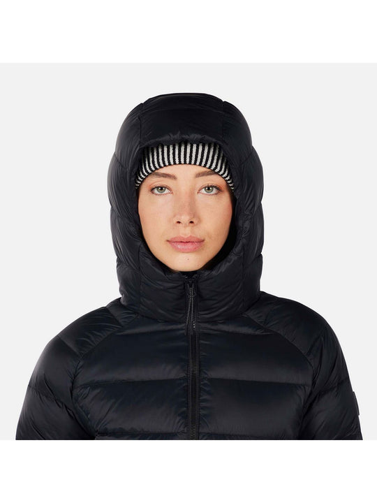 Kurtka damska ROSSIGNOL W ARETU DOWN JKT czarna
Kurtka damska ROSSIGNOL W ARETU DOWN JKT czarna