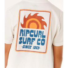 Koszulka chłopięca RIP CURL Pacific Rinse Sunrise Tee-Boy biała
Koszulka chłopięca RIP CURL Pacific Rinse Sunrise Tee-Boy biała