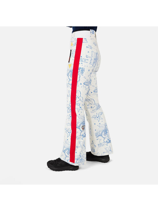 Spodnie narciarskie damskie ROSSIGNOL W Jcc Sublim Pant biały
Spodnie narciarskie damskie ROSSIGNOL W Jcc Sublim Pant biały