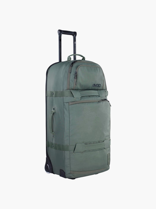 Walizka EVOC World Traveller 125 dark olive
Walizka EVOC World Traveller 125 dark olive