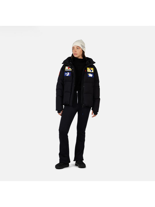 Sweter damski ROSSIGNOL W JCC LINA czarny
Sweter damski ROSSIGNOL W JCC LINA czarny