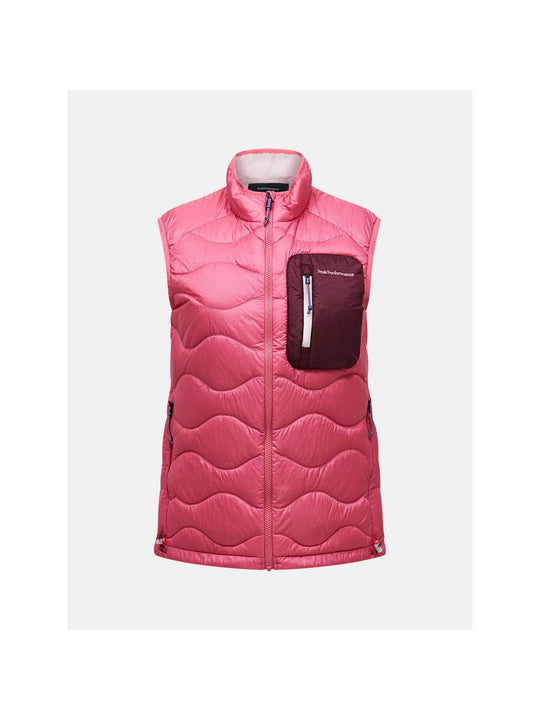 Kamizelka puchowa damska PEAK PERFORMANCE Helium Utility Down Vest różowa
Kamizelka puchowa damska PEAK PERFORMANCE Helium Utility Down Vest różowa