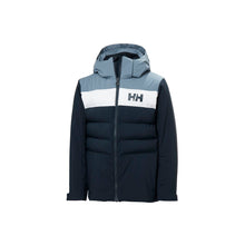 Kurtka narciarska dziecięca HELLY HANSEN Jr Cyclone Jacket kolor granatowy
Kurtka narciarska dziecięca HELLY HANSEN Jr Cyclone Jacket kolor granatowy