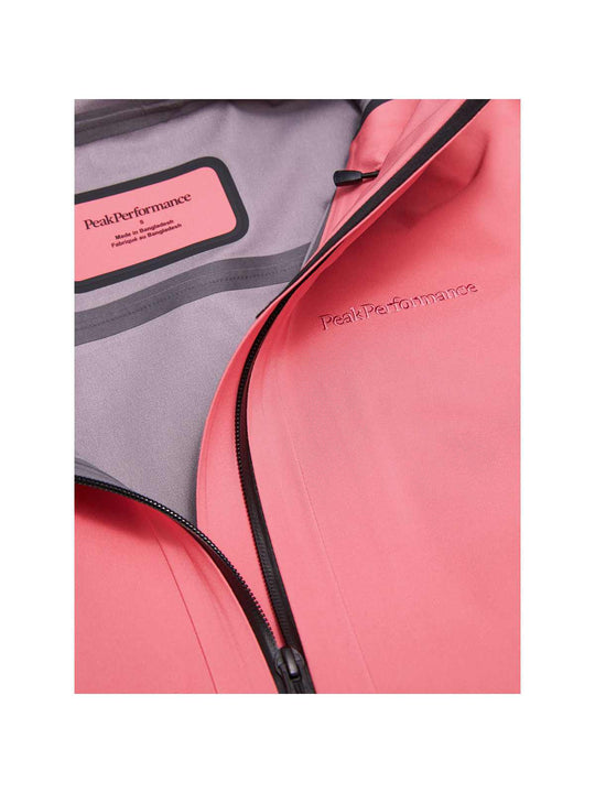 Kurtka narciarska damska PEAK PERFORMANCE Anima HIPE 3L Shell Jacket różowa
Kurtka narciarska damska PEAK PERFORMANCE Anima HIPE 3L Shell Jacket różowa