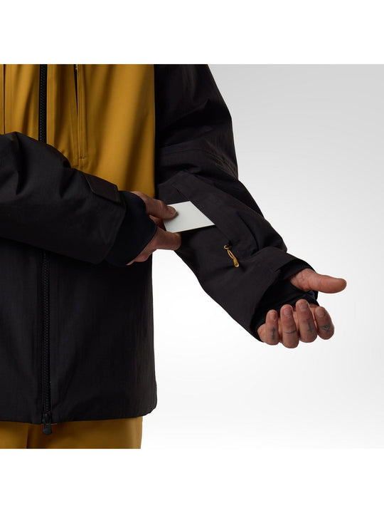 Kurtka narciarska męska ROSSIGNOL Outerlimits Insulated Jkt brązowa
Kurtka narciarska męska ROSSIGNOL Outerlimits Insulated Jkt brązowa