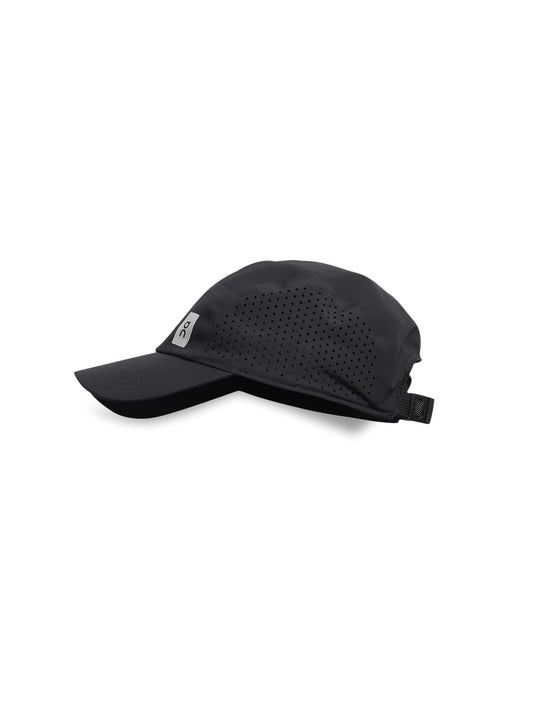 Czapka do biegania ON RUNNING Lightweight Cap czarny
Czapka do biegania ON RUNNING Lightweight Cap czarny
