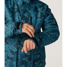 Kurtka juniorska RIP CURL S-Series snake10K Jkt Kids niebieska
Kurtka juniorska RIP CURL S-Series snake10K Jkt Kids niebieska