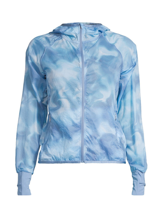 Kurtka damska CASALL Breeze Printed Running Jacket kolor granatowy
Kurtka damska CASALL Breeze Printed Running Jacket kolor granatowy