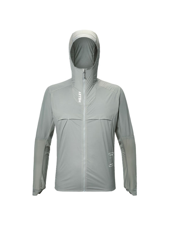 Kurtka męska MILLET Intense Windbreaker Jkt M szara
Kurtka męska MILLET Intense Windbreaker Jkt M szara