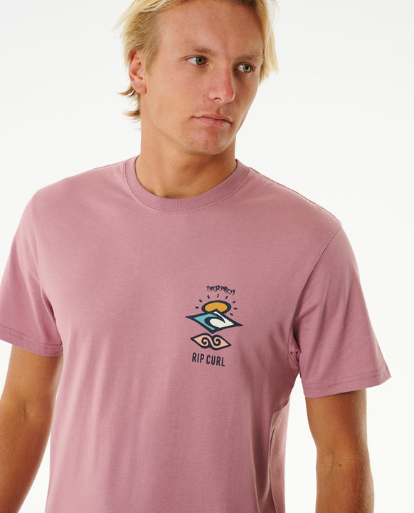 T-Shirt RIP CURL Search Icon Tee różowy - Koszulka - Adventure Sports
T-Shirt RIP CURL Search Icon Tee różowy - Koszulka - Adventure Sports