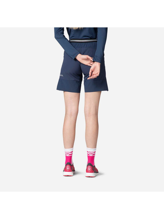 Szorty Rossignol W Skpr Shorts granatowy - Adventure Sports
Szorty Rossignol W Skpr Shorts granatowy - Adventure Sports