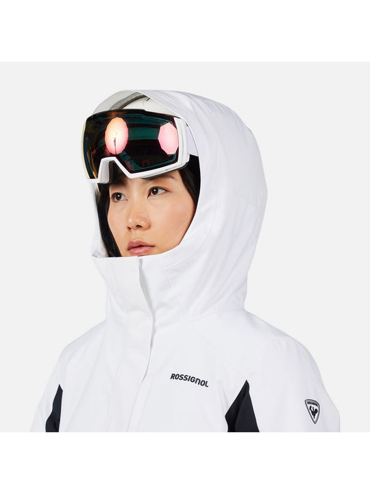 Kurtka narciarska damska ROSSIGNOL W VELIKA INSULATED JKT biała
Kurtka narciarska damska ROSSIGNOL W VELIKA INSULATED JKT biała