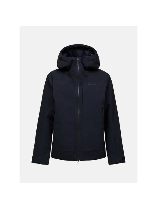 Kurtka narciarska męska PEAK PERFORMANCE Whitelight HIPE 2L Insulated Shell Jacket czarna
Kurtka narciarska męska PEAK PERFORMANCE Whitelight HIPE 2L Insulated Shell Jacket czarna