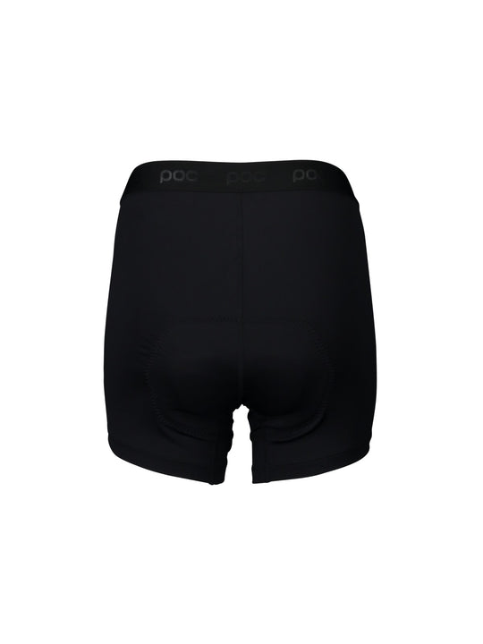 Bokserki rowerowe damskie POC W's RE-CYCLE Boxer - czarny
Bokserki rowerowe damskie POC W's RE-CYCLE Boxer - czarny
