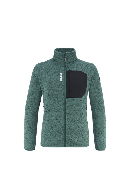 Polar MILLET M CHAMONIX KNIT JKT zielony
Polar MILLET M CHAMONIX KNIT JKT zielony