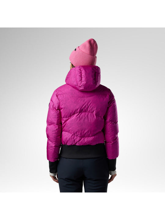 Kurtka narciarska damska ROSSIGNOL W Snowblaze Down Bomber Jacket różowa
Kurtka narciarska damska ROSSIGNOL W Snowblaze Down Bomber Jacket różowa
