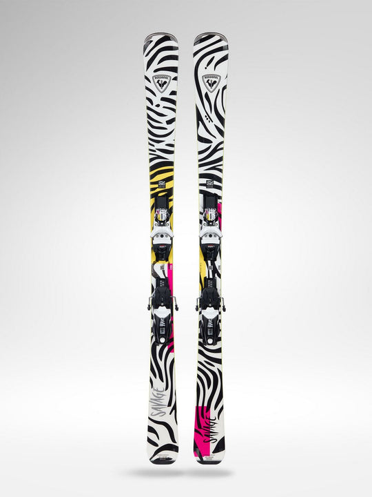 Narty ROSSIGNOL Savage All Mountain + wiązania LOOK Nx 12 Konect Gw B90 Savage
Narty ROSSIGNOL Savage All Mountain + wiązania LOOK Nx 12 Konect Gw B90 Savage
