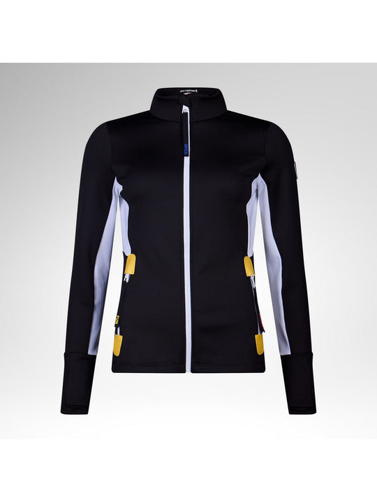 Bluza damska ROSSIGNOL W Jcc Fleece Jacket czarna
Bluza damska ROSSIGNOL W Jcc Fleece Jacket czarna