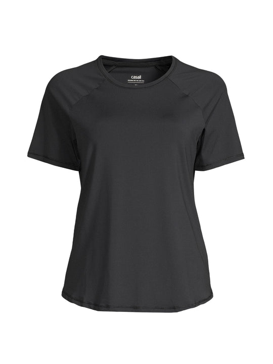 Koszulka damska CASALL Essential Tee kolor czarny
Koszulka damska CASALL Essential Tee kolor czarny
