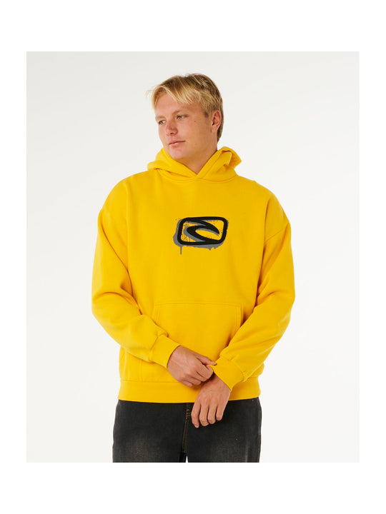 Bluza męska RIP CURL Medina Inner Visions Hood żółta
Bluza męska RIP CURL Medina Inner Visions Hood żółta