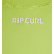 Lycra chłopięca RIP CURL Waves Upf S/S-Boy żółta
Lycra chłopięca RIP CURL Waves Upf S/S-Boy żółta