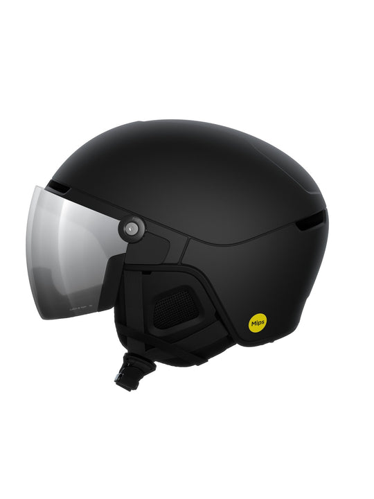 Kask narciarski POC Obex Visor Cat 2 czarny mat
Kask narciarski POC Obex Visor Cat 2 czarny mat