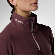 Bluza damska ROSSIGNOL W Quarter Zip Polar Fleece bordowa
Bluza damska ROSSIGNOL W Quarter Zip Polar Fleece bordowa