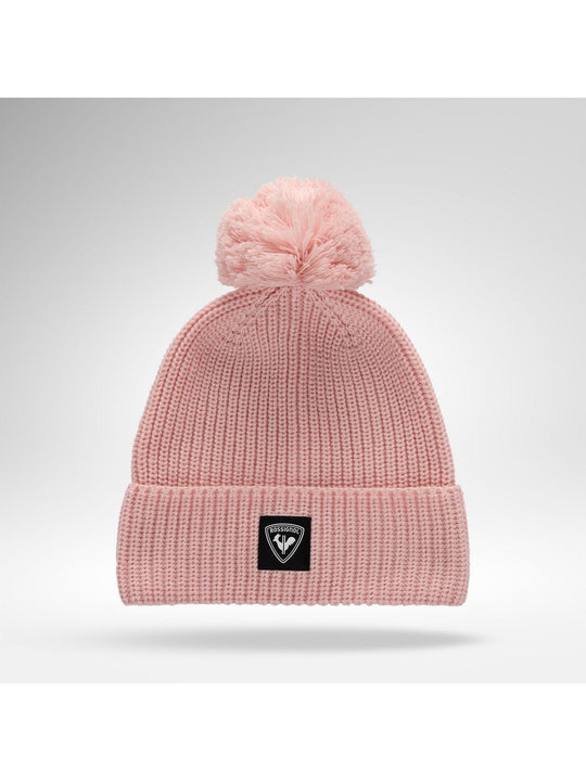 Czapka ROSSIGNOL Strawpile Pompom Beanie różowa
Czapka ROSSIGNOL Strawpile Pompom Beanie różowa