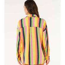 Koszula damska RIP CURL Neon Stripe Relaxed Shirt multikolor
Koszula damska RIP CURL Neon Stripe Relaxed Shirt multikolor
