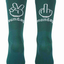 Skarpety rowerowe NORTHWAVE Sunday Monday Sock zielone
Skarpety rowerowe NORTHWAVE Sunday Monday Sock zielone