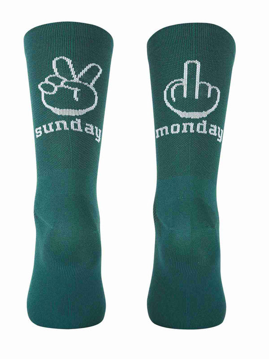 Skarpety rowerowe NORTHWAVE Sunday Monday Sock zielone
Skarpety rowerowe NORTHWAVE Sunday Monday Sock zielone