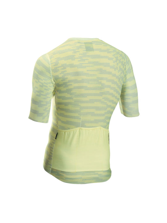 Koszulka rowerowa NORTHWAVE Blade Jersey żółty
Koszulka rowerowa NORTHWAVE Blade Jersey żółty