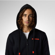 Bluza męska ROSSIGNOL M Hero Full Zip Hoodie czarna
Bluza męska ROSSIGNOL M Hero Full Zip Hoodie czarna