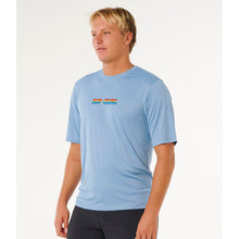 Lycra męska RIP CURL Icons Of Surflite Upf S/S niebieska
Lycra męska RIP CURL Icons Of Surflite Upf S/S niebieska