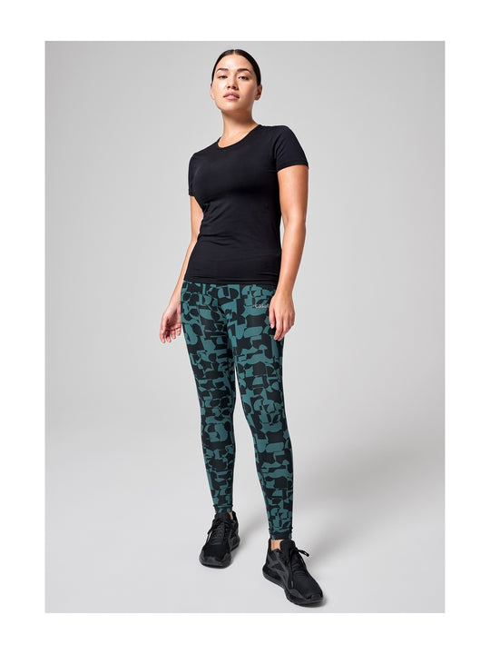 Legginsy CASALL Essential Tights Printed zielony
Legginsy CASALL Essential Tights Printed zielony