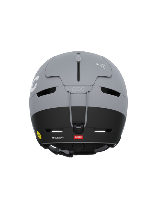 Kask narciarski POC Obex BC MIPS szary
Kask narciarski POC Obex BC MIPS szary