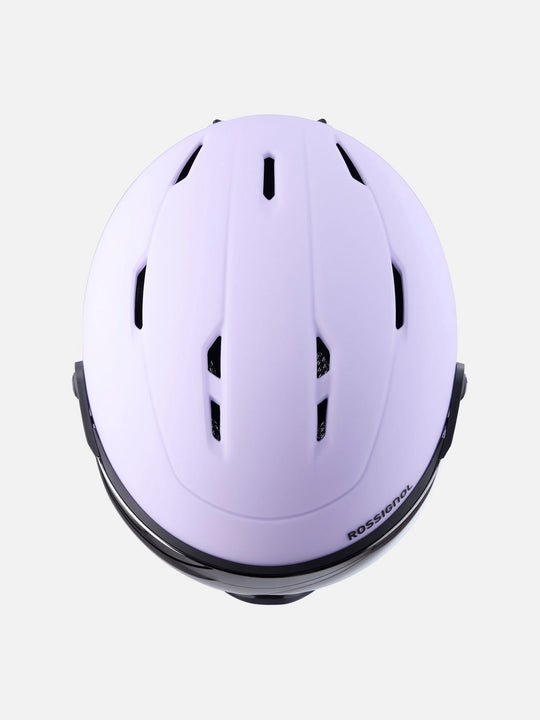 Kask narciarski dla dzieci ROSSIGNOL Whoopee Visor S3 Lavender
Kask narciarski dla dzieci ROSSIGNOL Whoopee Visor S3 Lavender