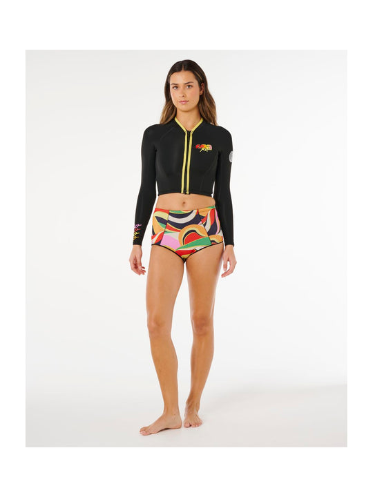 Kurtka damska RIP CURL G-Bomb 1.5 Ls Fz Crop Jkt czarna
Kurtka damska RIP CURL G-Bomb 1.5 Ls Fz Crop Jkt czarna