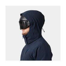 Kurtka narciarska męska HELLY HANSEN ALPHA 4.0 JACKET granatowa
Kurtka narciarska męska HELLY HANSEN ALPHA 4.0 JACKET granatowa