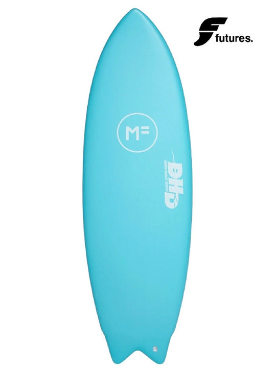 Deska surfingowa MF DHD Twin 6’0 Futures
Deska surfingowa MF DHD Twin 6’0 Futures