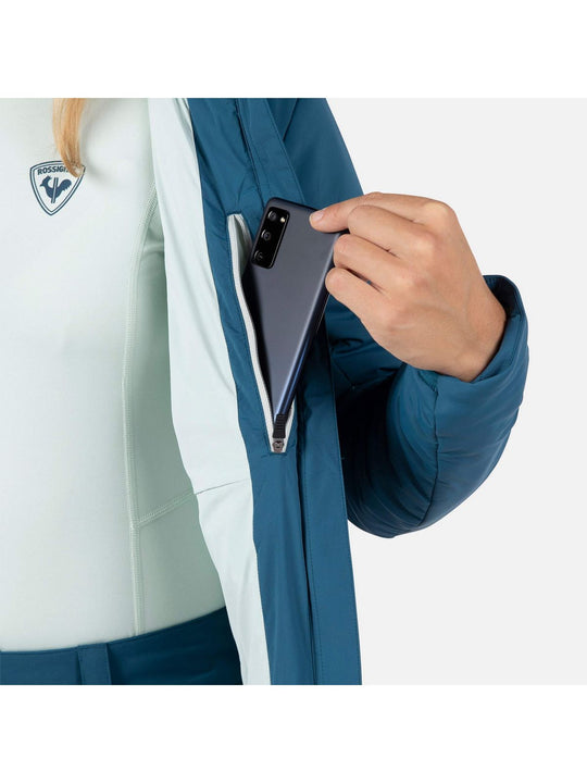 Kurtka damska ROSSIGNOL W Opside Hoodie In Heavy Insul
Kurtka damska ROSSIGNOL W Opside Hoodie In Heavy Insul