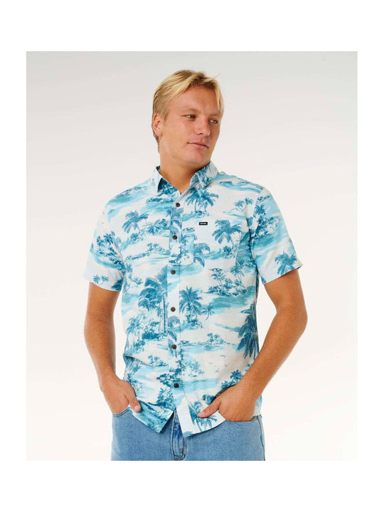 Koszula męska RIP CURL Sessions S/S Shirt niebieska
Koszula męska RIP CURL Sessions S/S Shirt niebieska