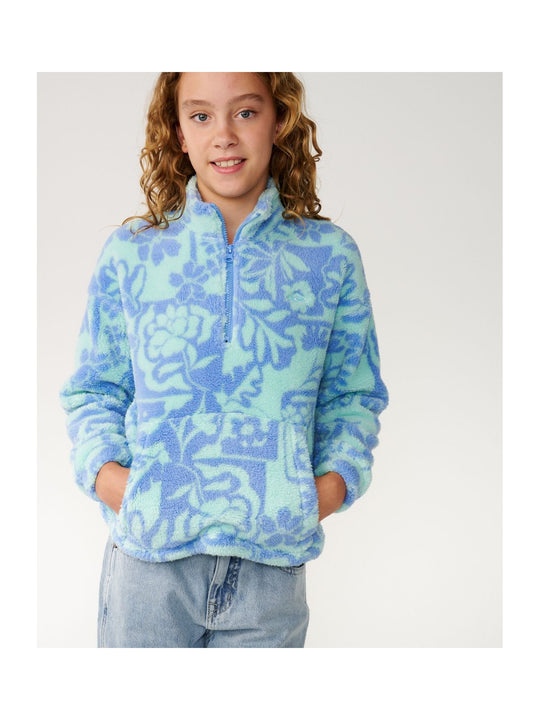 Bluza juniorska RIP CURL Pacific Dreams 1/4 Zip - Girl niebieska
Bluza juniorska RIP CURL Pacific Dreams 1/4 Zip - Girl niebieska