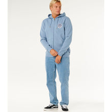 Bluza męska RIP CURL Wettie Passage Icon Zip Thru niebieska
Bluza męska RIP CURL Wettie Passage Icon Zip Thru niebieska