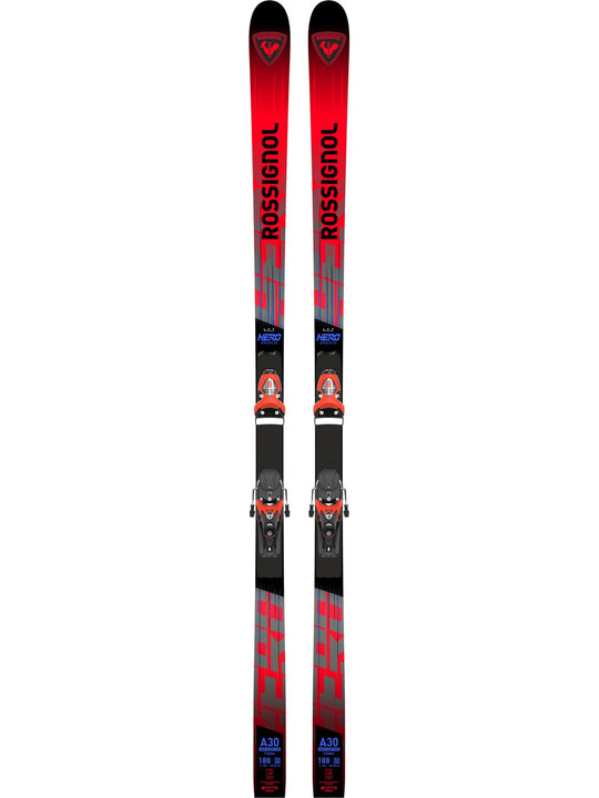Narty ROSSIGNOL HERO Athlete FIS GS Factory 188 R22 + wiązania LOOK SPX15 Rockerace
Narty ROSSIGNOL HERO Athlete FIS GS Factory 188 R22 + wiązania LOOK SPX15 Rockerace