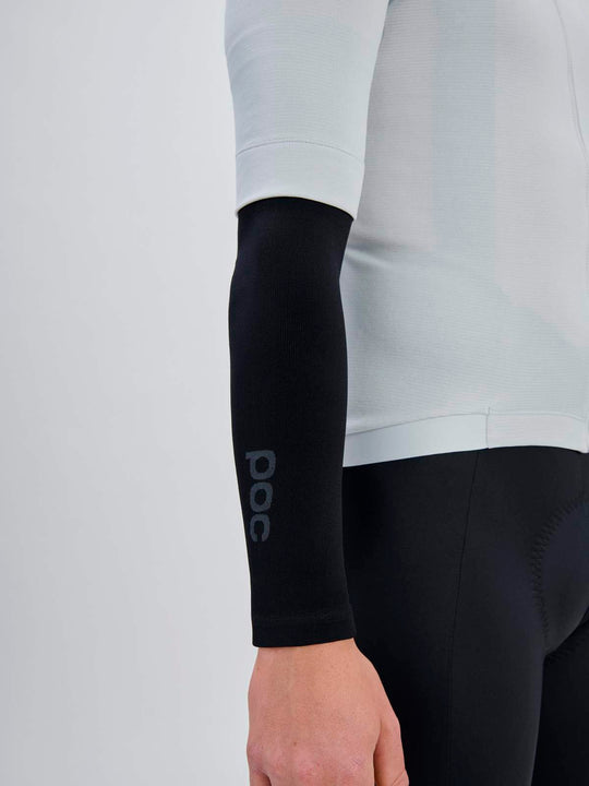 Rękawki rowerowe POC Cadence Arm Warmer czarne
Rękawki rowerowe POC Cadence Arm Warmer czarne