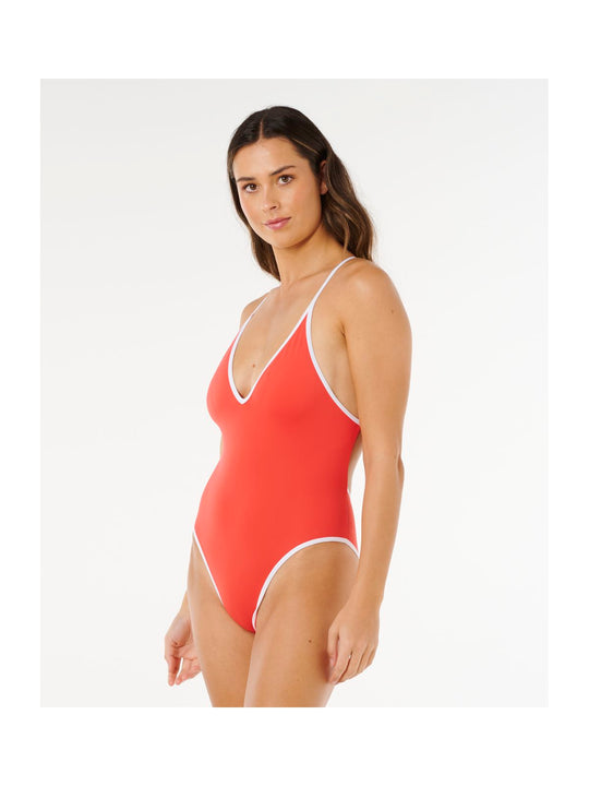 Kostium Kąpielowy RIP CURL Classic Surf 1 Pc czerwony
Kostium Kąpielowy RIP CURL Classic Surf 1 Pc czerwony